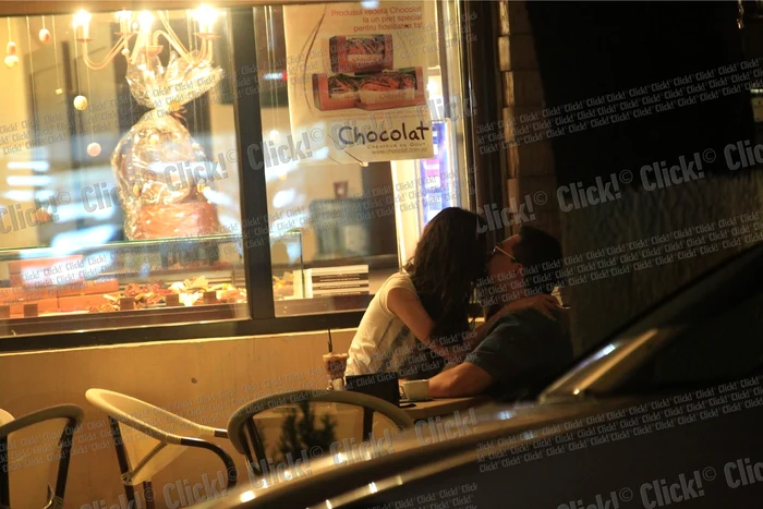 Lucian Stefan, impresarul Innei se iubeste cu Maria Balan