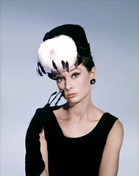 Audrey Hepburn