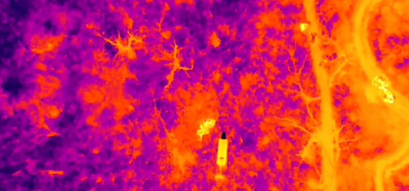 Dronă ucraineană. FOTO arhivă captură video