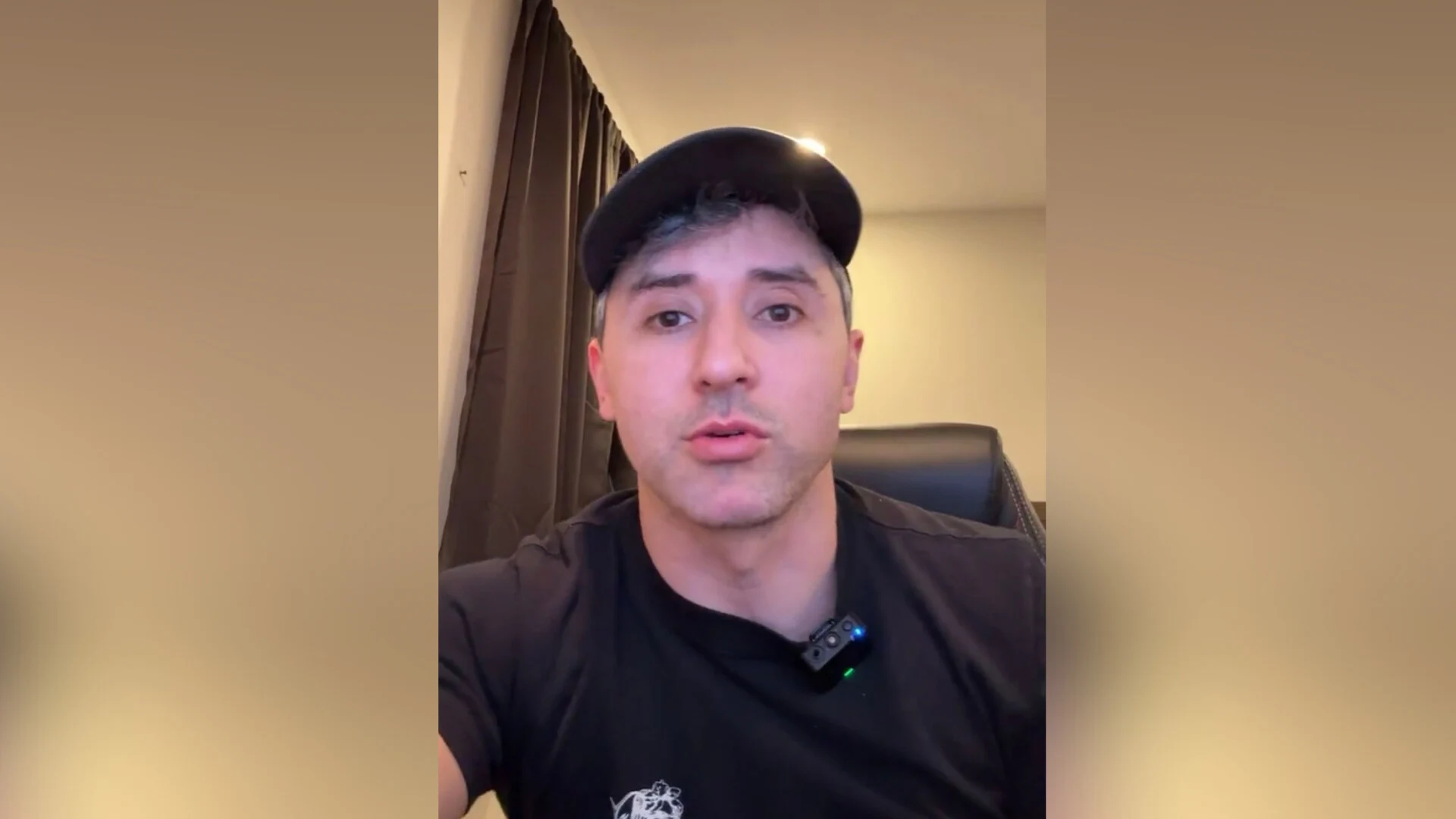 Un influencer brazilian care apăra campania anti-imigrație a SUA a fost arestat de ICE