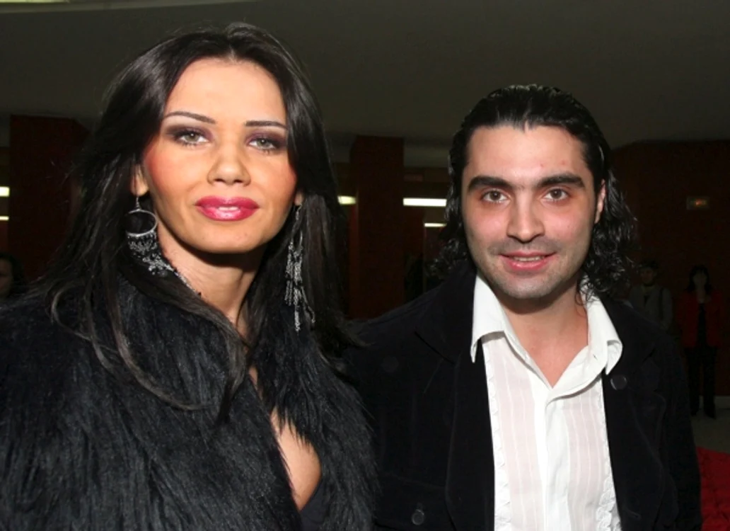 Oana Zăvoranu şi Pepe