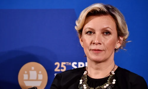 Maria Zaharova FOTO Profimedia 