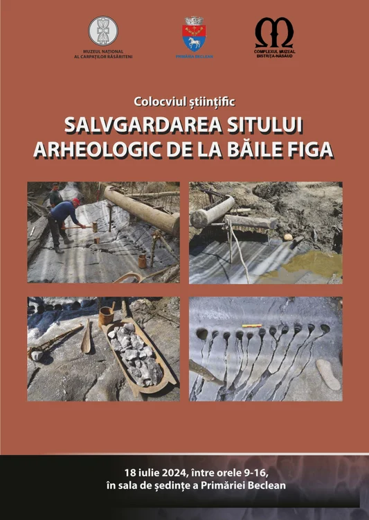 Zilele Porților Deschise la Situl arheologic Beclean - Băile Figa 