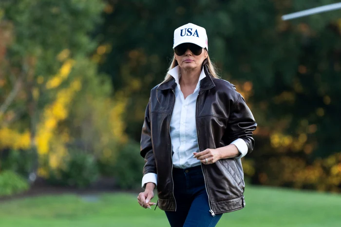 Melania Trump, profimedia 1043697156 jpg
