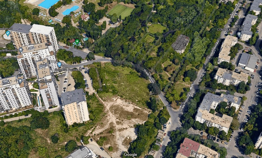 Tribunalul Bucureşti a anulat PUZ-ul pentru Parcul Tineretului