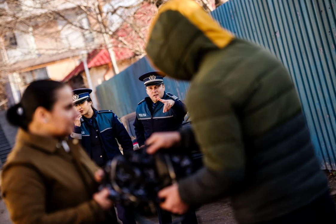 Foto: Facebook Poliţia Română