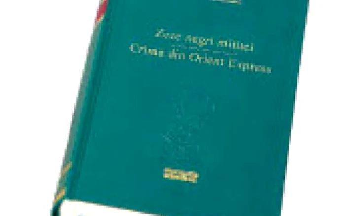 „Zece negri mititei“ şi „Crima din Orient Express“