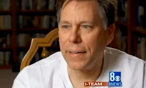 Bob Lazar a fost cel care a afirmat că într o emisiune televizată că Zona 51 sunt ținute ascunse dovezi ale existenței extratereștrilor jpeg