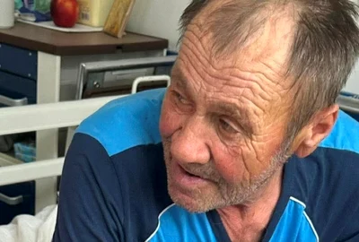 pacient disparut foto IPJ Mureş jpg