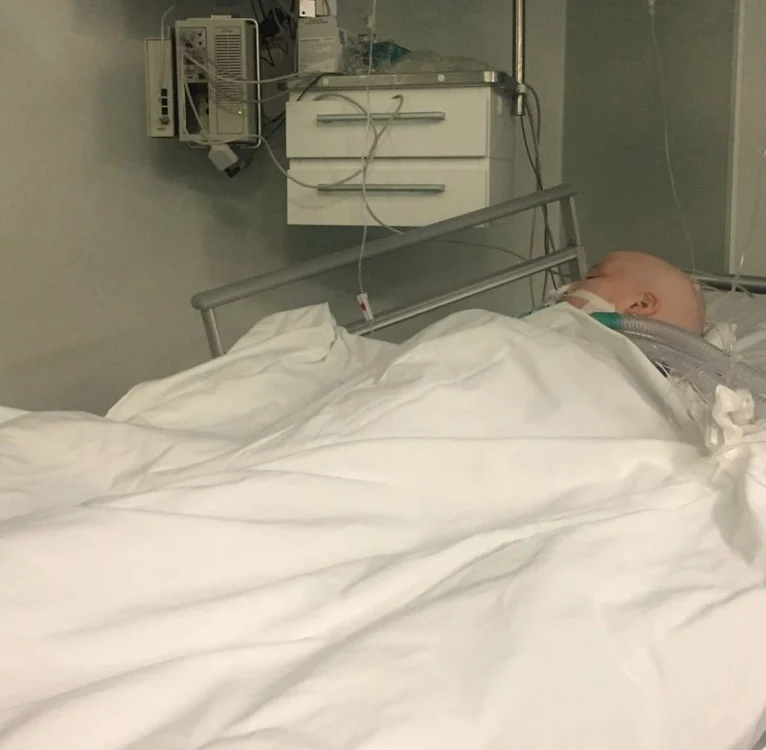 Luca face progrese de la o zi la alta, în Franţa 