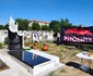 Nicu Covaci comemorat, sâmbătă 2 august, în Cimitirul Eroilor, din Timișoara foto: Facebook 