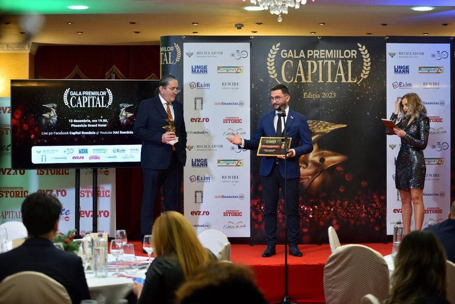 Ce oraș din România a fost premiat pentru că este „inteligent”. Proiectele europene au jucat un rol esențial
