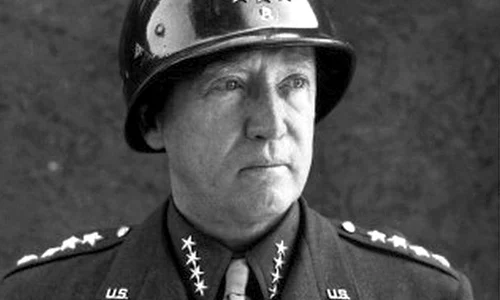 George S  Patton   generalul cu arma la brâu jpeg