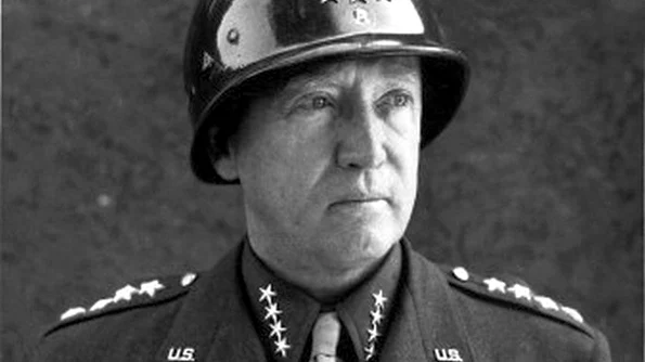 George S  Patton   generalul cu arma la brâu jpeg