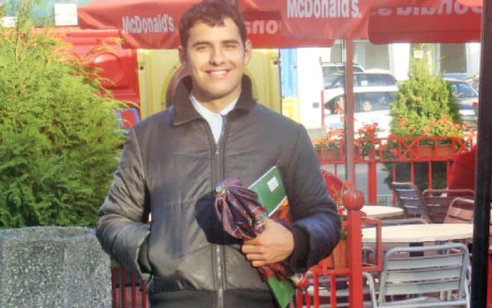 Rafael Lacatoş, în faţa celui de-al doilea loc de muncă