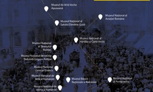 Noaptea Europeană a Muzeelor 2015 la Muzeul Național al Țăranului Român jpeg