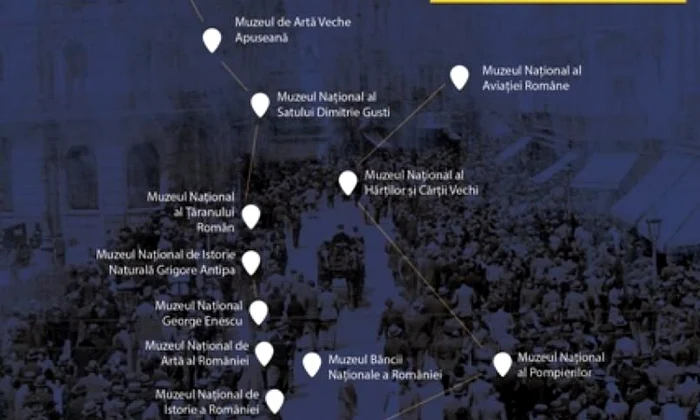 Noaptea Europeană a Muzeelor 2015 la Muzeul Național al Țăranului Român jpeg
