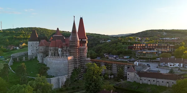 Castelul Corvinilor din Hunedoara Foto Daniel Guță ADEVĂRUL JPG