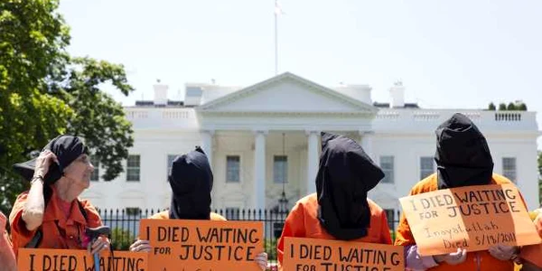 protest guantanamo
