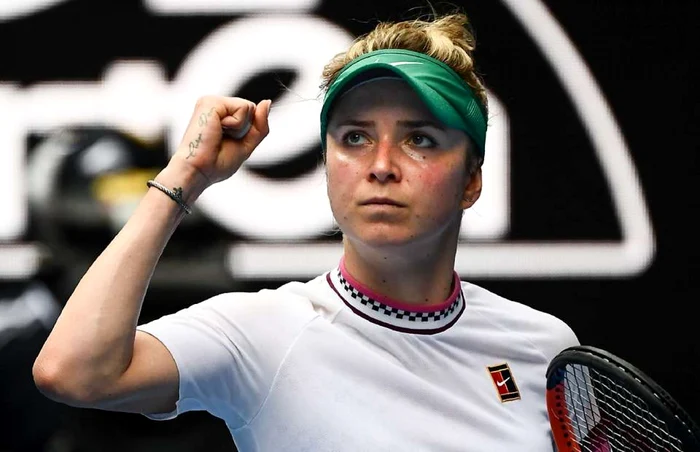 Svitolina