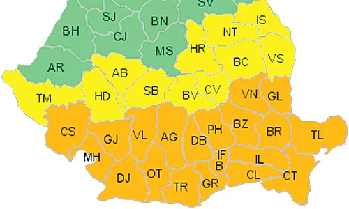 Încă un val  de viscole  şi ninsori  abundente jpeg