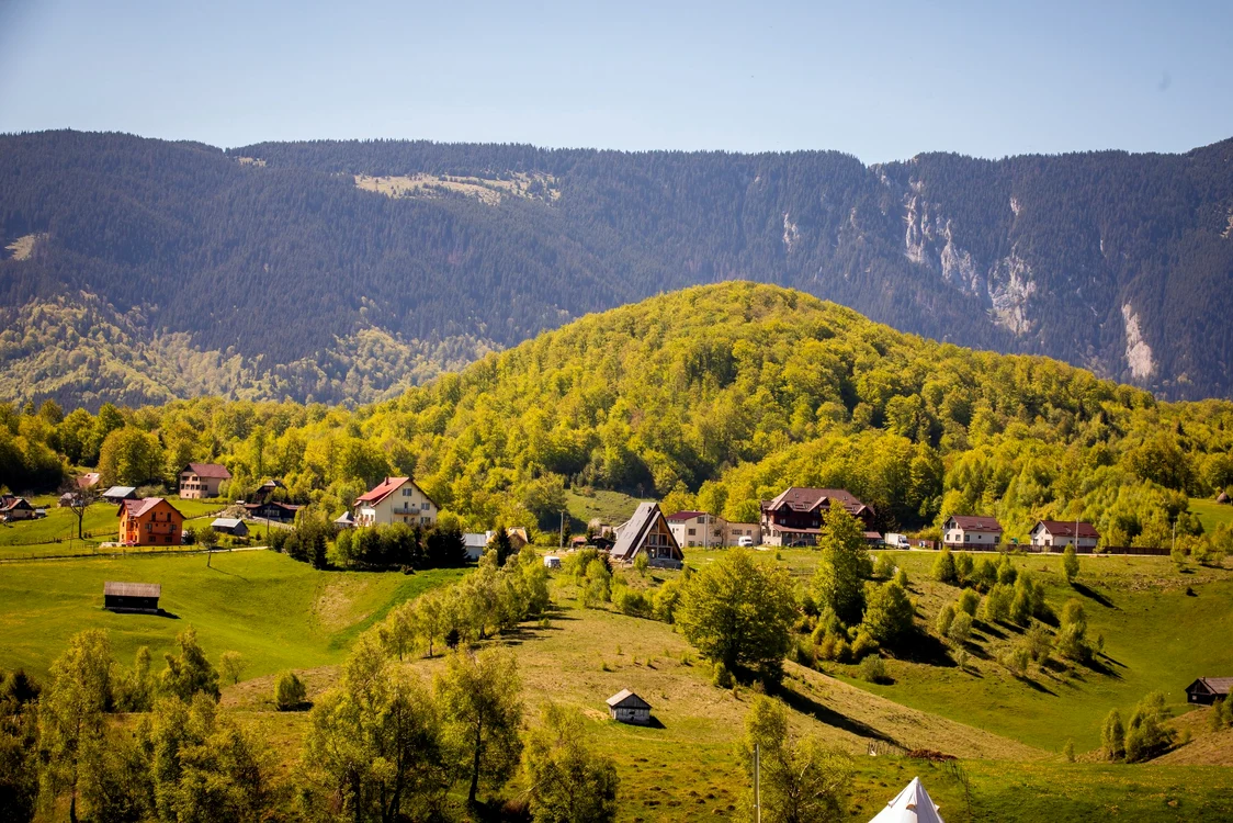 Un adevărat colț de Rai. FOTO Centrul de Informare şi Promovare Turistică Dâmbovicioara
