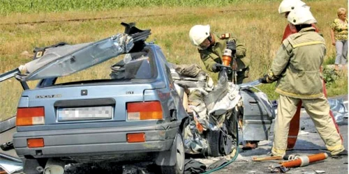 Unul dintre cele mai cumplite accidente cu un jeep a fost cel din 2004, în care Carmen Păunescu a omorât trei oameni