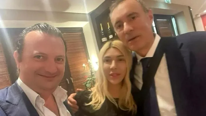 Coldea alături de Dorian Ducka, consilier al premierului Rama