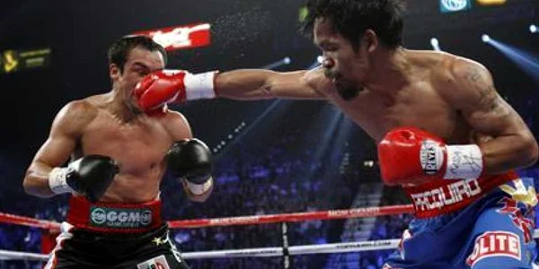 Pacquiao şi Marquez