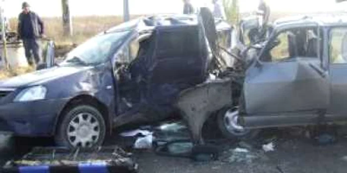 Buzău: Accidente pe bandă rulantă