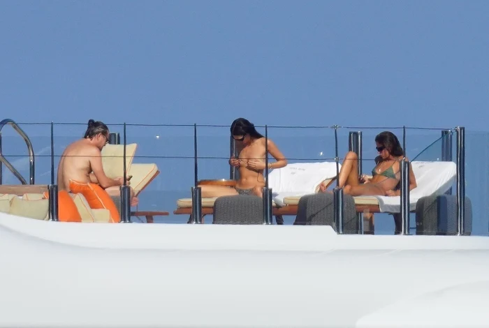 DiCaprio și Vittoria Ceretti, Profimedia (2) jpg