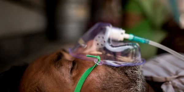 Dezastru sanitar în India provocat de coronavirus FOTO Getty Images