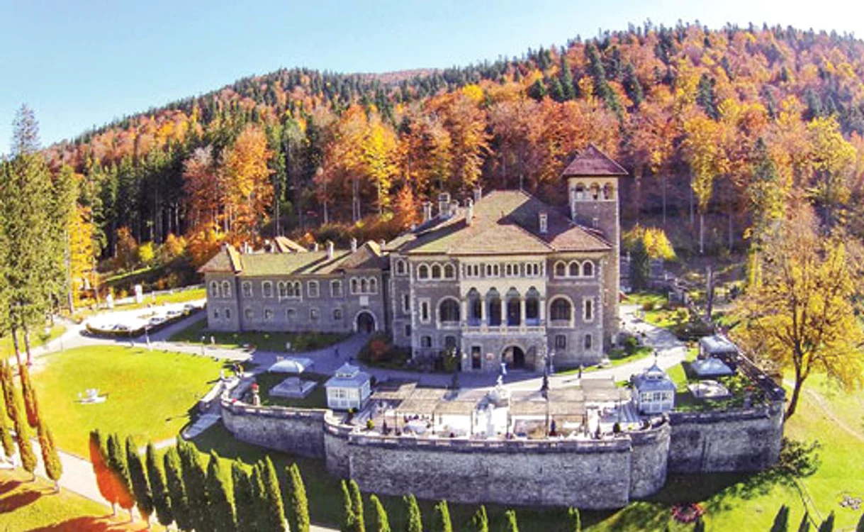 Politicianul Cantacuzino, zis “Nababul”