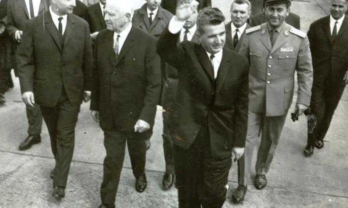 Cum a înfruntat Ceausescu URSS ul în problema «Primăverii de la Praga»? jpeg