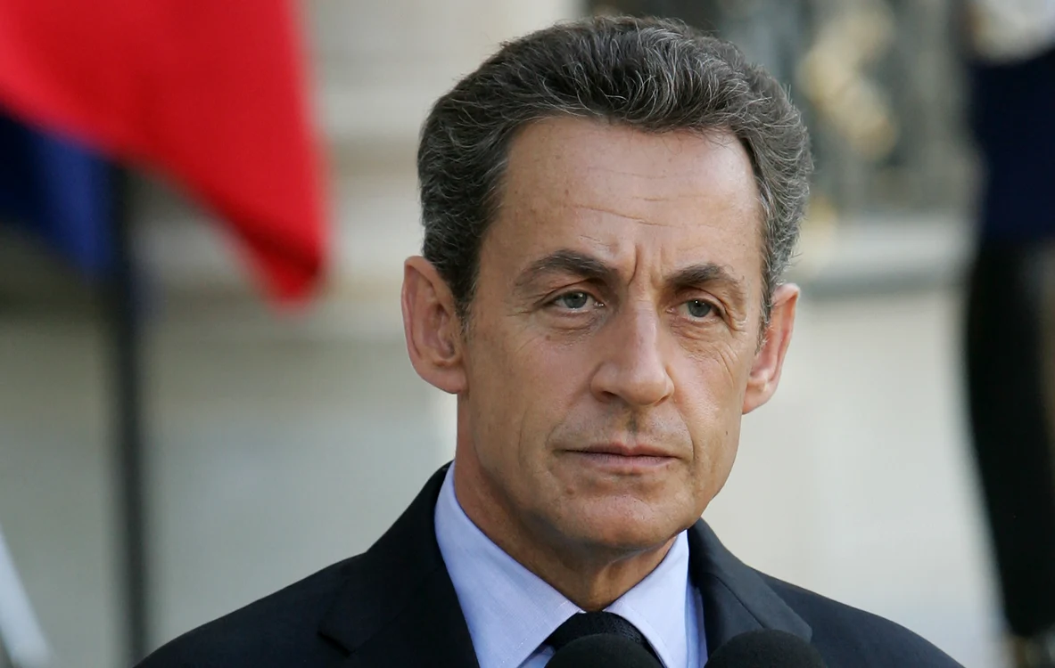 Nicolas Sarkozy
