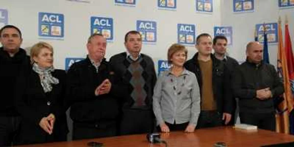 Bucurie la ACL Bihor