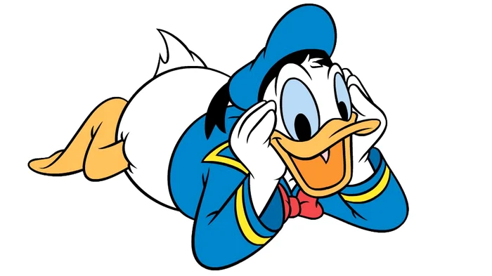 Îndrăgitul pesonaj Donald Duck a împlinit 94 de ani. Foto arhivă
