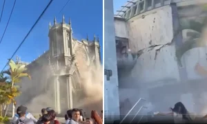 cutremur in columbia foto captura video x png