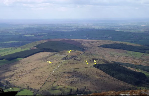 Brusselstown Ring (© Cambridge University Press / Antiquity Publications Ltd)