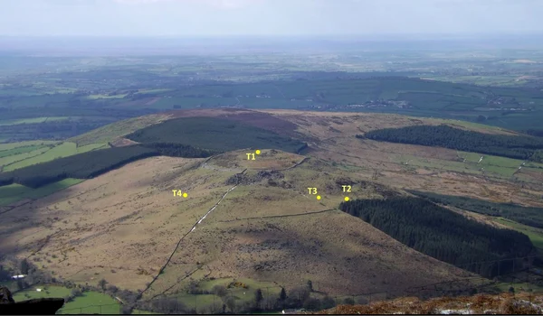 Brusselstown Ring (© Cambridge University Press / Antiquity Publications Ltd)