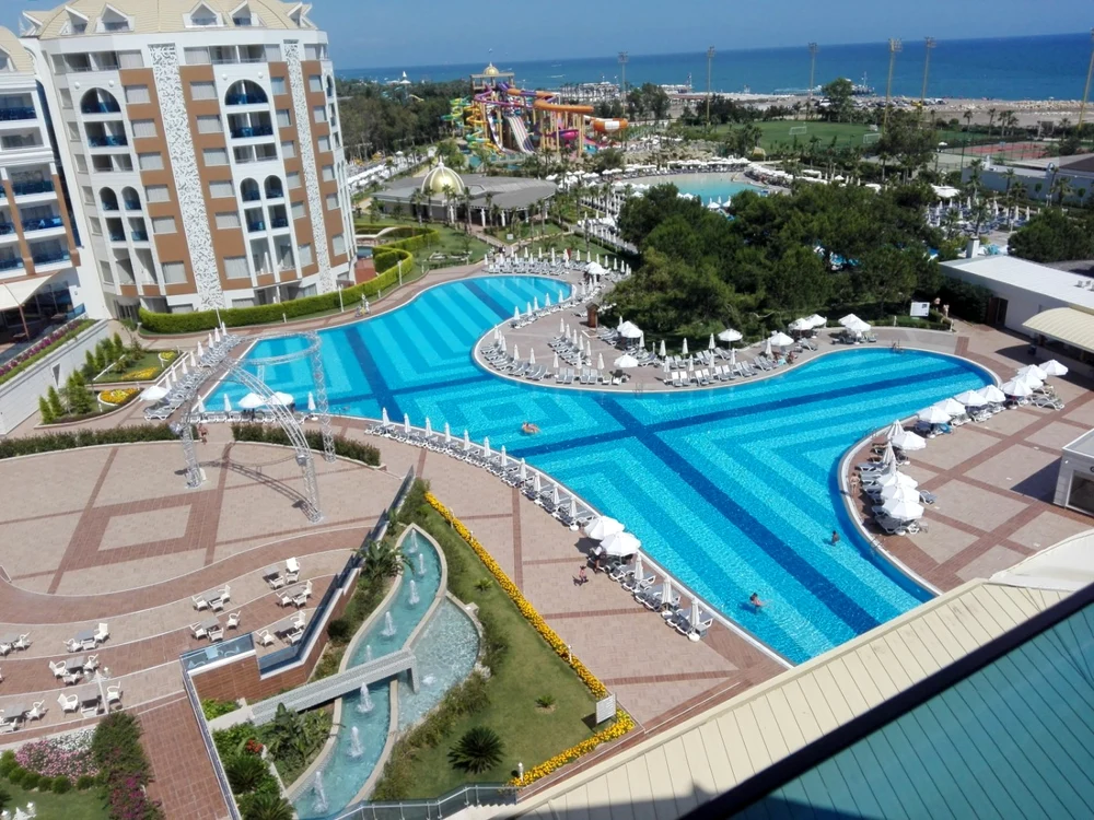 Complexurile de cinci stele din Turcia, cu totul inclus au mare căutare la români FOTO Arhivă