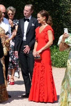 Pippa Middleton și James Matthews, Profimedia
