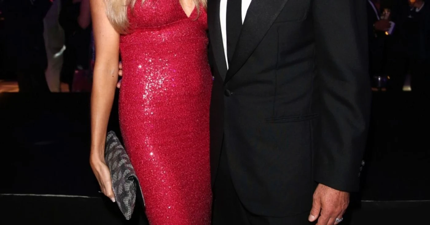 antonia banderas si iubita nicole kimpel foto guliver/getty images