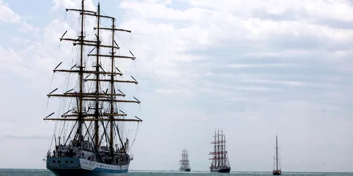 Regata Mării Negre FOTO Black Sea Tall Ships Regatta 2014