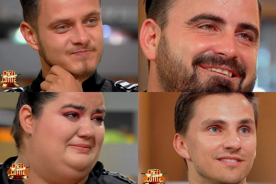 
    Marea finală 
