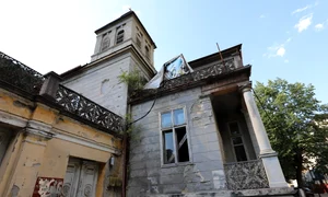 Stațiunea Băile Herculane  Foto Daniel Guță ADEVĂRUL (38) JPG