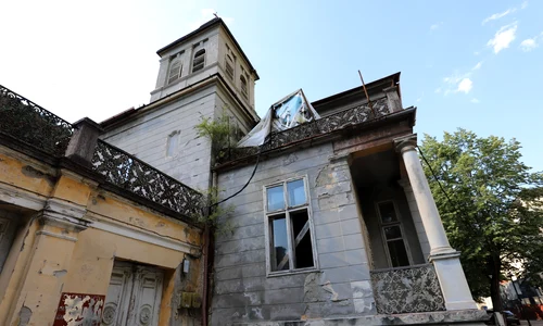 Stațiunea Băile Herculane  Foto Daniel Guță ADEVĂRUL (38) JPG