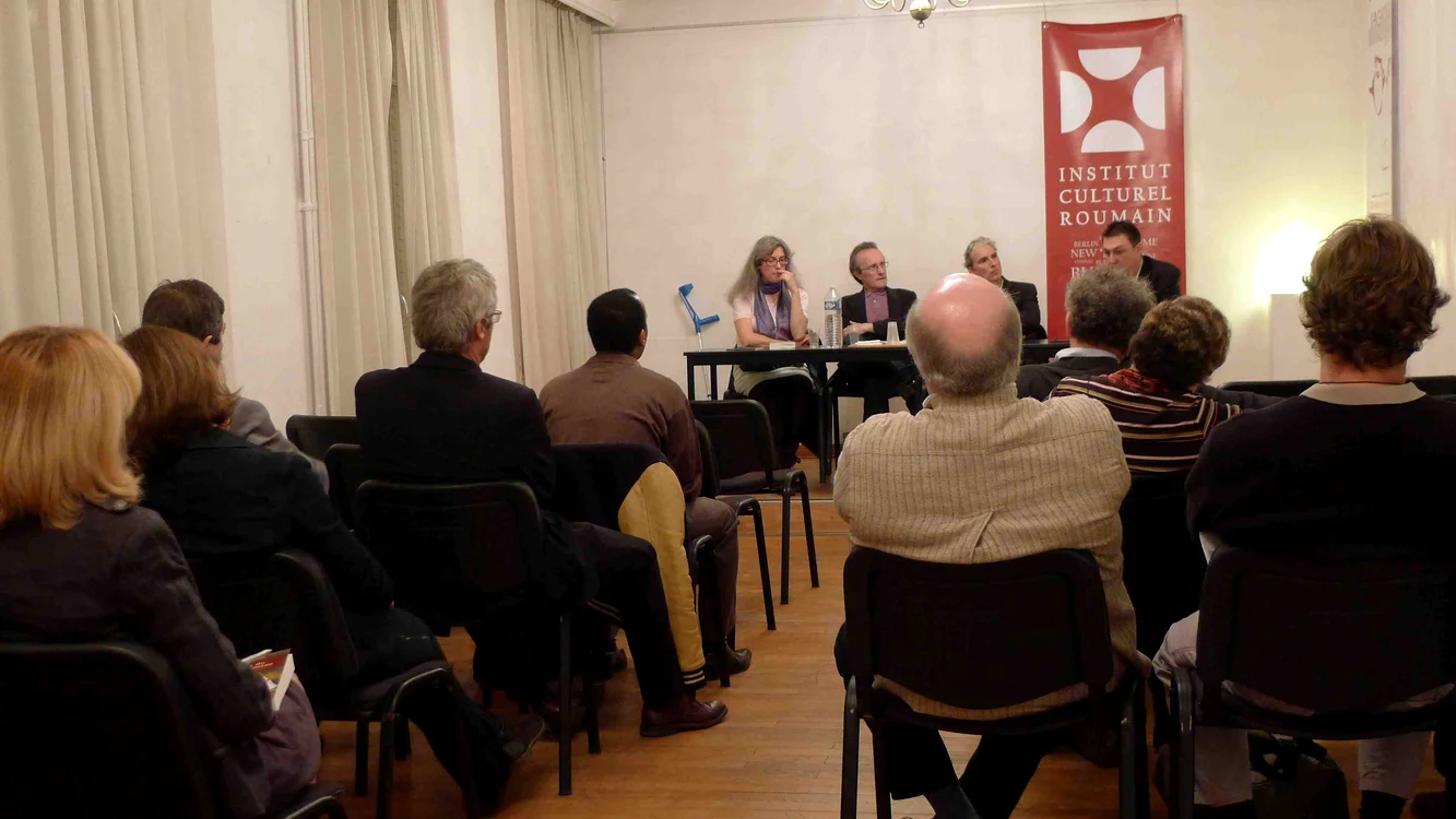 "Esticii au trecut prin experienţa incertitudinii Transformarea şi sinteza culturală a Europei de azi trec prin Est" interviu cu Bogdan SUCEAVĂ jpeg