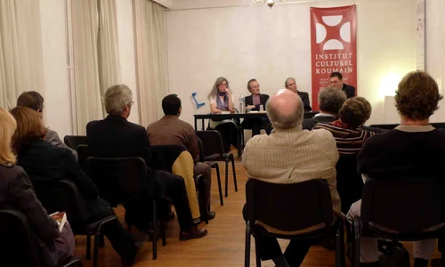 "Esticii au trecut prin experienţa incertitudinii  Transformarea şi sinteza culturală a Europei de azi trec prin Est"   interviu cu Bogdan SUCEAVĂ jpeg