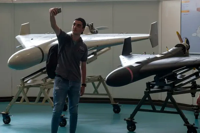 Drone americane ieftine, pe model iranian/FOTO:X